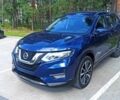 Синий Ниссан Rogue, объемом двигателя 2.5 л и пробегом 85 тыс. км за 9900 $, фото 1 на Automoto.ua