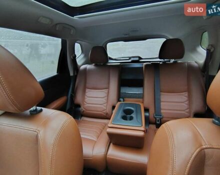 Синій Ніссан Rogue, об'ємом двигуна 2.49 л та пробігом 152 тис. км за 17250 $, фото 17 на Automoto.ua