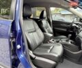 Синій Ніссан Rogue, об'ємом двигуна 2.49 л та пробігом 143 тис. км за 15500 $, фото 11 на Automoto.ua