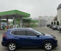 Синий Ниссан Rogue, объемом двигателя 2.5 л и пробегом 134 тыс. км за 13700 $, фото 4 на Automoto.ua