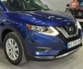 Синий Ниссан Rogue, объемом двигателя 2.49 л и пробегом 95 тыс. км за 15499 $, фото 9 на Automoto.ua