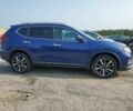Синий Ниссан Rogue, объемом двигателя 2.5 л и пробегом 123 тыс. км за 2500 $, фото 3 на Automoto.ua