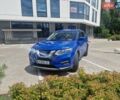 Синий Ниссан Rogue, объемом двигателя 2.49 л и пробегом 119 тыс. км за 12888 $, фото 6 на Automoto.ua