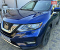 Синий Ниссан Rogue, объемом двигателя 2.5 л и пробегом 149 тыс. км за 11900 $, фото 1 на Automoto.ua