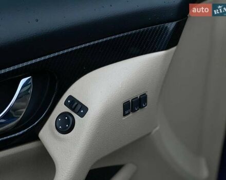 Синий Ниссан Rogue, объемом двигателя 2.49 л и пробегом 137 тыс. км за 17500 $, фото 19 на Automoto.ua