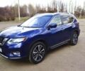 Синий Ниссан Rogue, объемом двигателя 2.5 л и пробегом 160 тыс. км за 14300 $, фото 1 на Automoto.ua