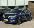 Синій Ніссан Rogue, об'ємом двигуна 2.5 л та пробігом 125 тис. км за 16400 $, фото 1 на Automoto.ua