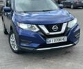 Синий Ниссан Rogue, объемом двигателя 2.5 л и пробегом 155 тыс. км за 14200 $, фото 1 на Automoto.ua