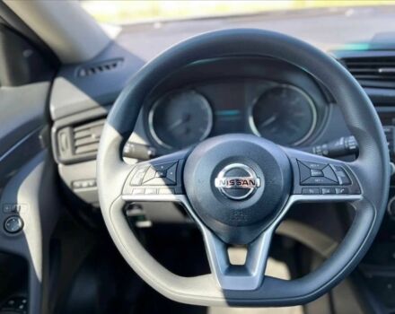 Синий Ниссан Rogue, объемом двигателя 2.5 л и пробегом 120 тыс. км за 11200 $, фото 9 на Automoto.ua