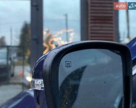 Ниссан Rogue 2017 в Львове на Automoto.ua Синий Ниссан Rogue, объемом двигателя 2.49 л и пробегом 137 тыс. км за 17500 $, фото 6 на Automoto.ua