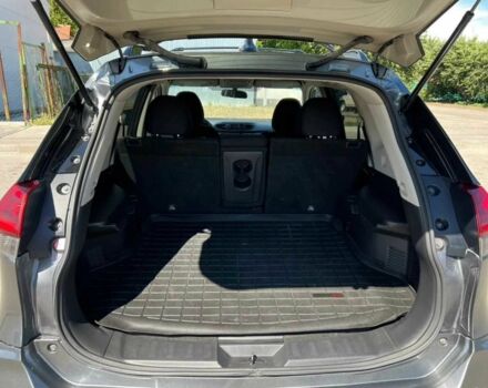 Синий Ниссан Rogue, объемом двигателя 2.5 л и пробегом 120 тыс. км за 11200 $, фото 11 на Automoto.ua