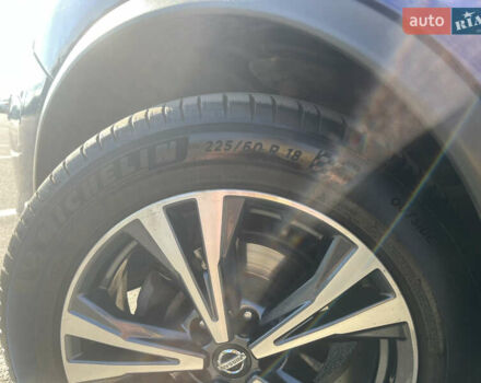 Синій Ніссан Rogue, об'ємом двигуна 2.49 л та пробігом 76 тис. км за 25000 $, фото 10 на Automoto.ua