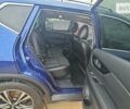 Синий Ниссан Rogue, объемом двигателя 2.5 л и пробегом 90 тыс. км за 3200 $, фото 10 на Automoto.ua
