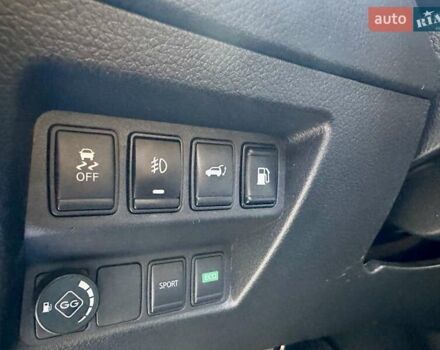 Синий Ниссан Rogue, объемом двигателя 2.5 л и пробегом 181 тыс. км за 13999 $, фото 33 на Automoto.ua