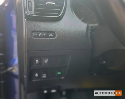Синий Ниссан Rogue, объемом двигателя 2 л и пробегом 80 тыс. км за 16100 $, фото 11 на Automoto.ua