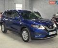 Синий Ниссан Rogue, объемом двигателя 2.49 л и пробегом 95 тыс. км за 15499 $, фото 12 на Automoto.ua