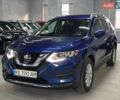 Синий Ниссан Rogue, объемом двигателя 2.49 л и пробегом 95 тыс. км за 15499 $, фото 2 на Automoto.ua