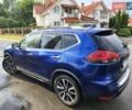 Синій Ніссан Rogue, об'ємом двигуна 2.49 л та пробігом 152 тис. км за 17250 $, фото 4 на Automoto.ua