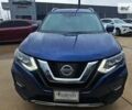 Синий Ниссан Rogue, объемом двигателя 2.5 л и пробегом 90 тыс. км за 3200 $, фото 1 на Automoto.ua
