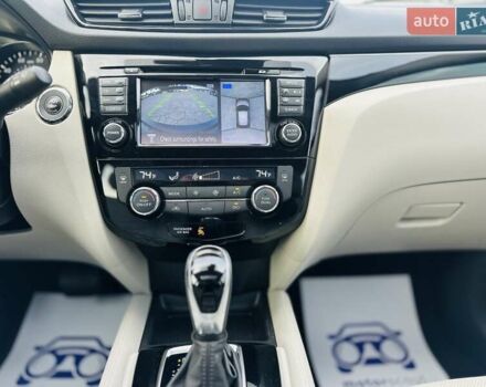 Синий Ниссан Rogue, объемом двигателя 2 л и пробегом 75 тыс. км за 16900 $, фото 24 на Automoto.ua