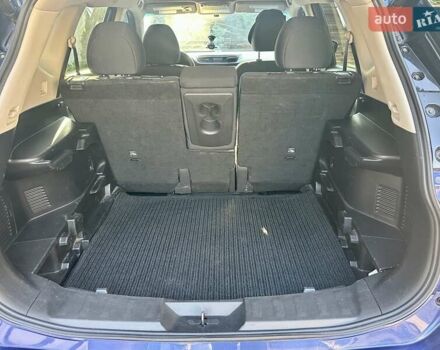 Синій Ніссан Rogue, об'ємом двигуна 2.5 л та пробігом 181 тис. км за 13499 $, фото 22 на Automoto.ua