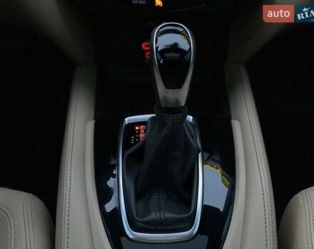 Ниссан Rogue 2017 в Львове на Automoto.ua Синий Ниссан Rogue, объемом двигателя 2.49 л и пробегом 137 тыс. км за 17500 $, фото 16 на Automoto.ua