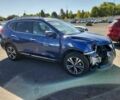 Синий Ниссан Rogue, объемом двигателя 2.5 л и пробегом 46 тыс. км за 2900 $, фото 3 на Automoto.ua