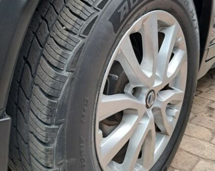 Синий Ниссан Rogue, объемом двигателя 2.5 л и пробегом 194 тыс. км за 13750 $, фото 8 на Automoto.ua