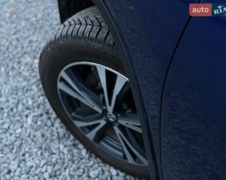 Ниссан Rogue 2017 в Львове на Automoto.ua Синий Ниссан Rogue, объемом двигателя 2.49 л и пробегом 137 тыс. км за 17500 $, фото 5 на Automoto.ua