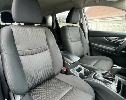 Синий Ниссан Rogue, объемом двигателя 2.49 л и пробегом 90 тыс. км за 15500 $, фото 22 на Automoto.ua