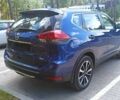 Синий Ниссан Rogue, объемом двигателя 2.5 л и пробегом 85 тыс. км за 9900 $, фото 6 на Automoto.ua