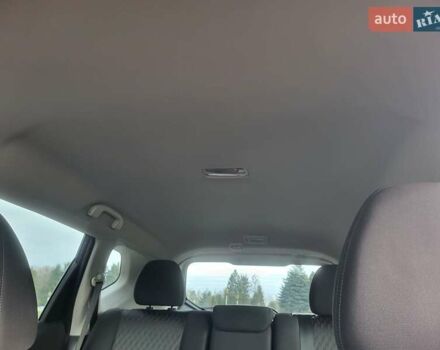 Синий Ниссан Rogue, объемом двигателя 2.49 л и пробегом 189 тыс. км за 11990 $, фото 16 на Automoto.ua