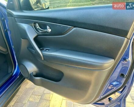 Синий Ниссан Rogue, объемом двигателя 2.5 л и пробегом 181 тыс. км за 13999 $, фото 26 на Automoto.ua