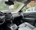 Синій Ніссан Rogue, об'ємом двигуна 2.49 л та пробігом 143 тис. км за 15500 $, фото 14 на Automoto.ua