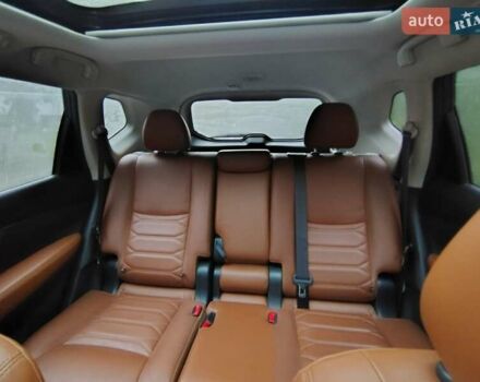 Синій Ніссан Rogue, об'ємом двигуна 2.49 л та пробігом 152 тис. км за 17250 $, фото 18 на Automoto.ua