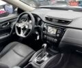 Синій Ніссан Rogue, об'ємом двигуна 2.49 л та пробігом 149 тис. км за 9700 $, фото 14 на Automoto.ua