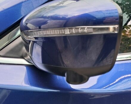 Синий Ниссан Rogue, объемом двигателя 2.5 л и пробегом 194 тыс. км за 13750 $, фото 20 на Automoto.ua