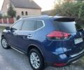 Синій Ніссан Rogue, об'ємом двигуна 2.49 л та пробігом 82 тис. км за 15000 $, фото 5 на Automoto.ua
