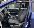 Синий Ниссан Rogue, объемом двигателя 2.49 л и пробегом 150 тыс. км за 9700 $, фото 11 на Automoto.ua