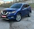 Синий Ниссан Rogue, объемом двигателя 2.5 л и пробегом 194 тыс. км за 13750 $, фото 1 на Automoto.ua