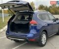 Синий Ниссан Rogue, объемом двигателя 2.5 л и пробегом 194 тыс. км за 14800 $, фото 4 на Automoto.ua