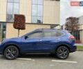 Синий Ниссан Rogue, объемом двигателя 2.49 л и пробегом 120 тыс. км за 14300 $, фото 6 на Automoto.ua