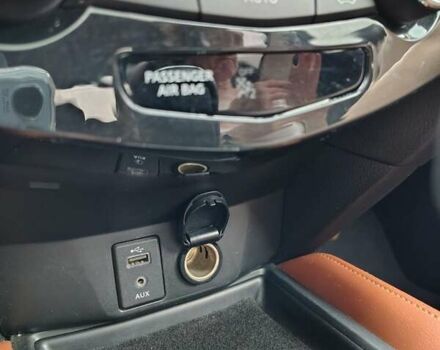 Синій Ніссан Rogue, об'ємом двигуна 2.49 л та пробігом 152 тис. км за 17250 $, фото 12 на Automoto.ua