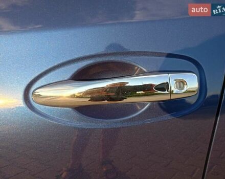 Синий Ниссан Rogue, объемом двигателя 2.49 л и пробегом 150 тыс. км за 15800 $, фото 9 на Automoto.ua