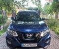 Синій Ніссан Rogue, об'ємом двигуна 2.49 л та пробігом 82 тис. км за 15000 $, фото 1 на Automoto.ua