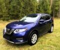 Синий Ниссан Rogue, объемом двигателя 2.5 л и пробегом 150 тыс. км за 11000 $, фото 1 на Automoto.ua