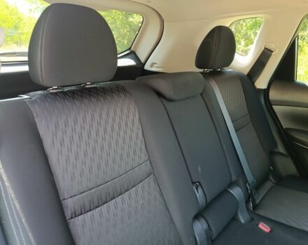 Синий Ниссан Rogue, объемом двигателя 2.5 л и пробегом 132 тыс. км за 15050 $, фото 8 на Automoto.ua
