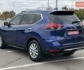 Синий Ниссан Rogue, объемом двигателя 2.5 л и пробегом 194 тыс. км за 14800 $, фото 16 на Automoto.ua