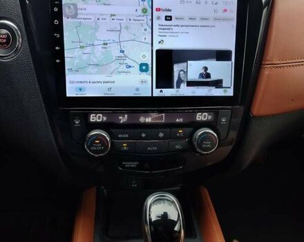 Синій Ніссан Rogue, об'ємом двигуна 2.49 л та пробігом 152 тис. км за 17250 $, фото 7 на Automoto.ua