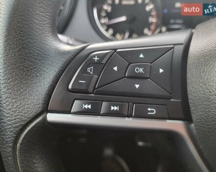 Синий Ниссан Rogue, объемом двигателя 2.49 л и пробегом 189 тыс. км за 11990 $, фото 17 на Automoto.ua